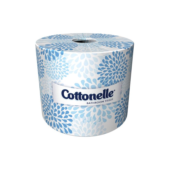 Kimberly-Clark® Kleenex® Cottonelle® Bathroom Tissue