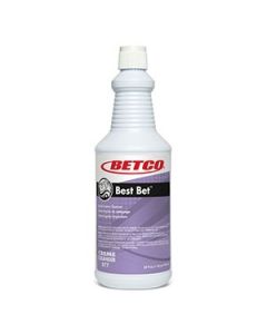 BEST BET LIQUID CREME CLEANSER 12/32OZ