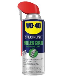 WD-40 SPEC ROLLER CHAIN LUBE 10OZ 6/CS