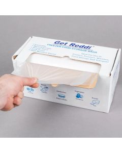 18X24 FOOD & UTILITY ROLL BAG .50ML 250