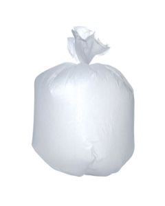 44X60 2Mil Clear Trash Liner