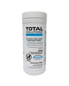 Alcohol-Free Hand Sanitizing Wipes