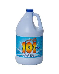 101 Regular Bleach 128 oz