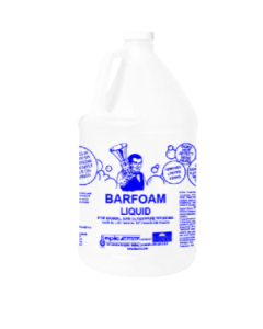 BarFoam Liquid Bar Glass Cleaner 1 Gallon