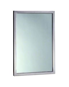 24 X 60 Welded Frame Mirror
