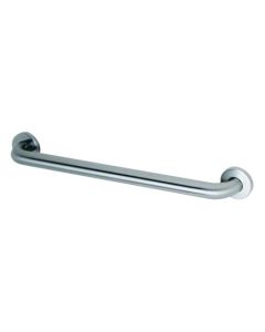42 Straight Grab Bar Peened Grip