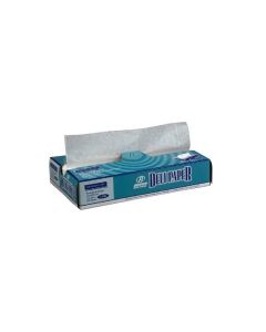 10.75" x 10" Interfold Waxed Deli Sheets