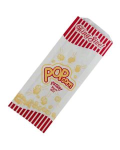 "Popcorn Fresh!" 2# Popcorn Bags