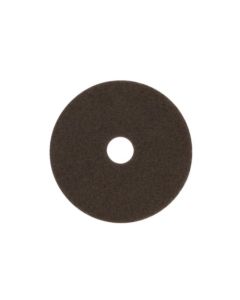 18" Brown Stripper Floor Pads 7100