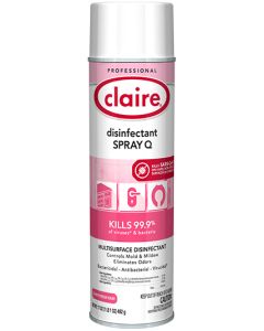 Disinfectant Spray Q Country Fresh Scent 20 oz