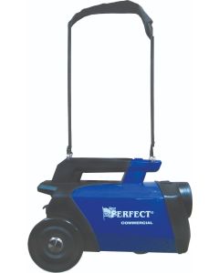 HEPA Portable Commercial Canister Vacuum