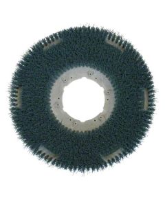 Flo-Pac&reg; Colortech&trade; Light Green Grit Brush - 20&quot;