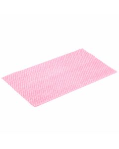 Chix® Light-Task Competitive Wet Wipes, Pink