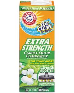 Carpet Odor Eliminator, Extra Strength, w/ OxiClean™ 30 oz.
