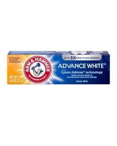 Advance White™ Extreme Whitening Toothpaste 0.9 oz.