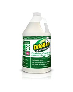 OdoBan® Deodorizer & Disinfectant, Eucalyptus 1 Gallon