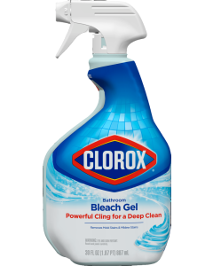 Clorox® Bleach Gel Cleaner 30 oz