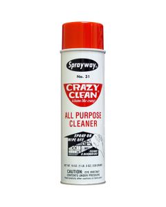 Sprayway® Crazy Clean® All Purpose Cleaner