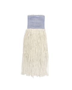 #24 Cotton Mop Head Cut End Wide Band