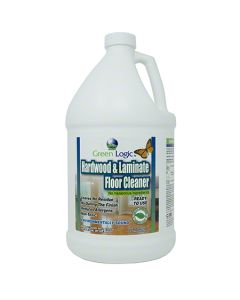 Green Logic™ Hardwood & Laminate Floor Cleaner 1 Gallon
