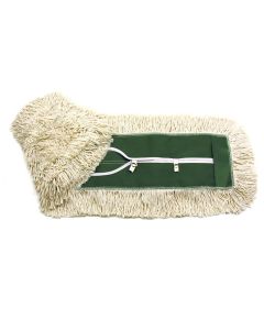 18" Cotton Cut-End Dust Mops