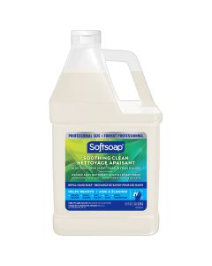 Softsoap® Soothing Clean Aloe Vera Liquid Hand Soap 1 Gallon