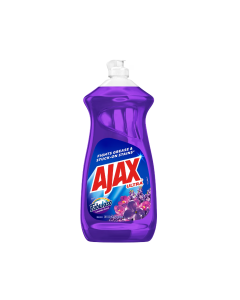 Ajax® Ultra Liquid Dish Soap 28 oz., Fabuloso Lavender Scent