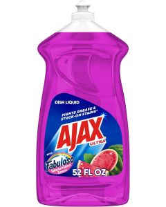 AJAX ULTRA LIQ DISH SOAP WATERMELON 6/CS