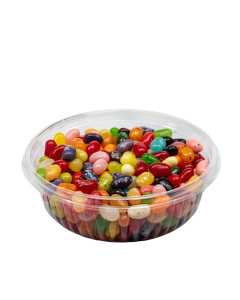 16 oz. Clear OPS Plastic Bowl
