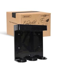 Acquavera Triple Bracket, Black