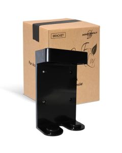 Acquavera Double Bracket, Black