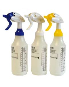 Delta Industries™ 32oz Wide Mouth Bottle/Trigger Combo