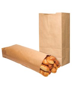 1/4 Satchel Bottom Bags 250/cs