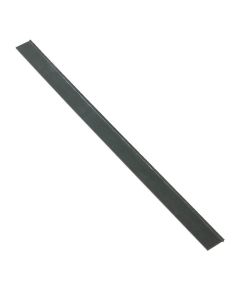12" World Famous Master Rubber - Squeegee Rubber Blade Replacement