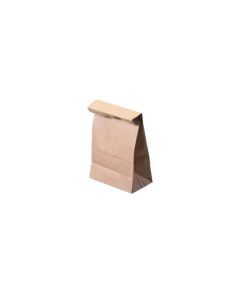 5 lb. Kraft Grocery Bag 500 ct.