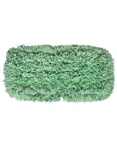 10" Premium Looped Velcro Pads, Green