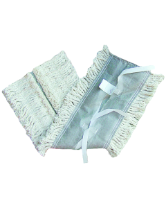 5X24 White Cotton Dust Mop
