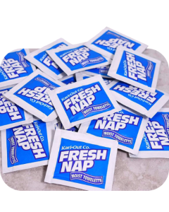 Fresh Nap™ Moist Towelettes