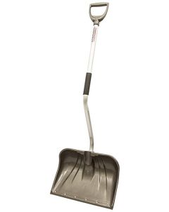 18" POLY BACK SAVER - Snow Shovel