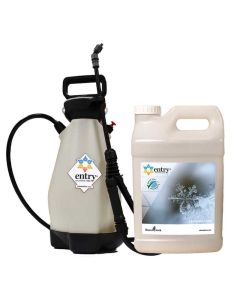 Entry Starter Kit (1) 2 gal Pump Free Sprayer & (1) 2/2.5 gal Deicer
