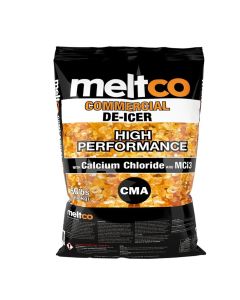meltco™ Commercial Calcium Chloride Ice Melt 50 lbs