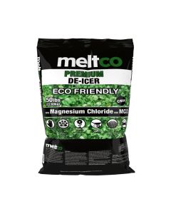 Meltco™ Premium Eco-Friendly Magnesium Ice Melt 50 lbs