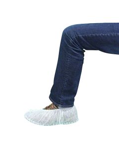 16 Non Skid Shoe Covers Polylite