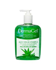 70% Dermagel Waterless Hand Sanit