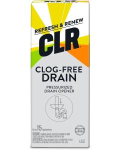 CLR® Clog-Free Drain Opener 4.5 oz.