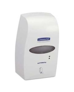Electronic Cassette Soap Disp. White