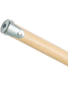 60 Screw Type Wood Mop Handle
