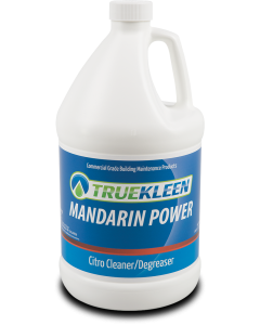 Mandarin Power Citro Cleaner & Degreaser 1 Gallon