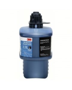 13L Deodorizer Fresh Scent Concentrate, Gray Cap 2 Liters