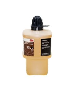 25L HB Quat Disinfectant Cleaner Concentrate, Gray Cap 2 Liters